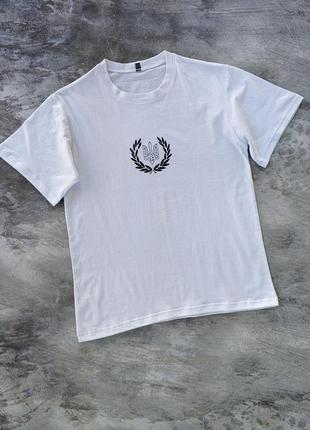 Чоловіча трикотажна футболка, патріотична футболка