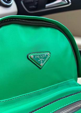 Женский рюкзак backpack green 6