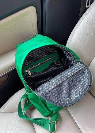 Женский рюкзак backpack green 5