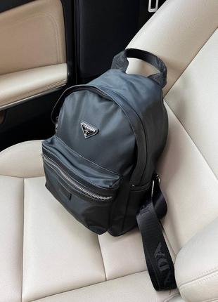 Женский рюкзак backpack black