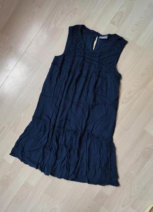 Сарафан из вискозы