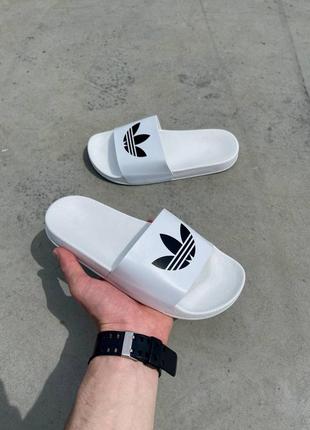 Жіночі тапочки adidas5 фото