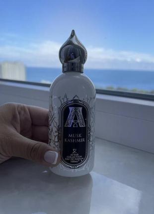 Нишевый парфюм духи attar collection