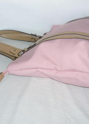Esprit германия деловая сумка месенджер а4 папки документы жіноча ділова сумка4 фото