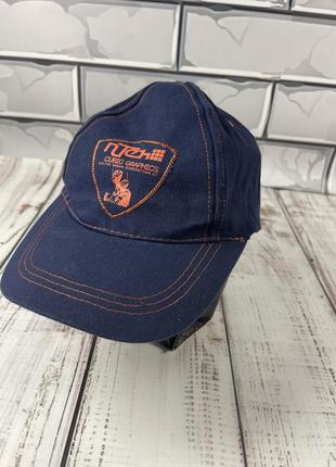 Легка чоловіча бейсболка