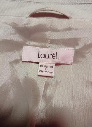 Жакет блейзер laurel,p.34/36/xs/s3 фото