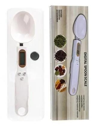 Ваги кухонні - ложка цифрові digital scale spoon3 фото