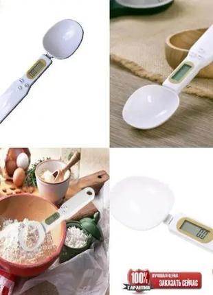 Весы кухонные - ложка цифровые digital spoon scale