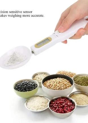 Ваги кухонні - ложка цифрові digital scale spoon5 фото