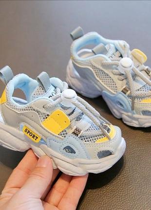 💎кросівки-босоніжки