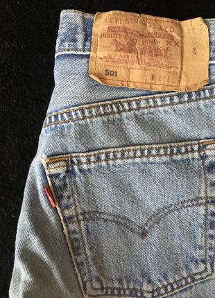 Оригинальные levis джинсы. высокие3 фото