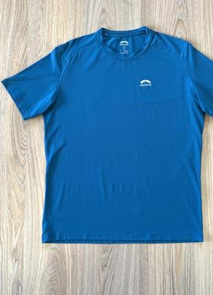 Мужская тренировочная спортивная беговая skinfit aero