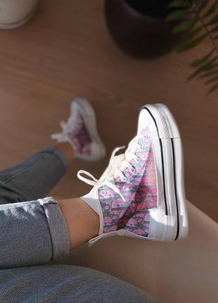 Converse женские кеды конверсы6 фото