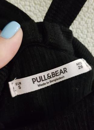 Платье pull&bear5 фото