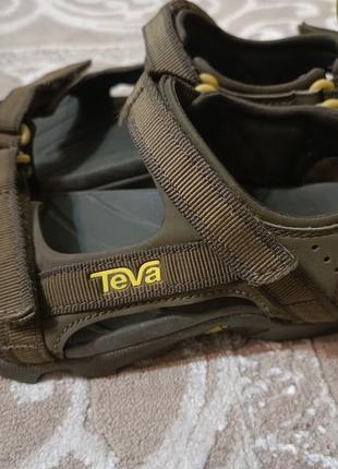 Босоніжки teva 33-34 ст. 21,52 фото