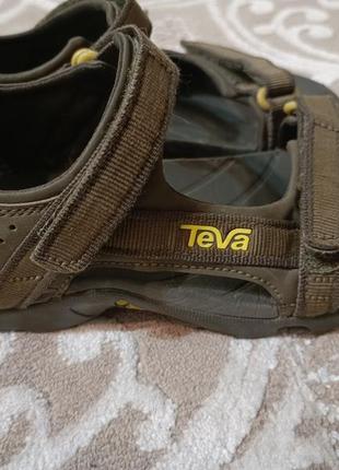 Босоніжки teva 33-34 ст. 21,53 фото