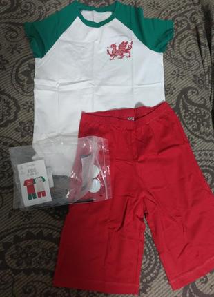 Пижама летняя