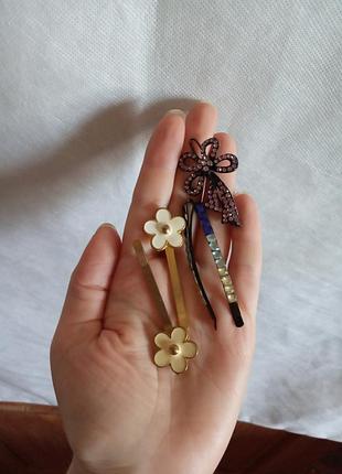 Шпильки неведимки