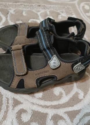 Босоніжки elefanten р. 32 ст. 20,5 см