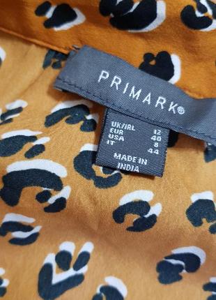 Шифоновый комбез primark4 фото