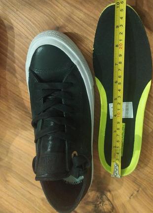 Кеди converse chuck taylor lunarlon all star ver.2 core black6 фото