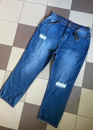 Крутые джинсы boohoo7 фото