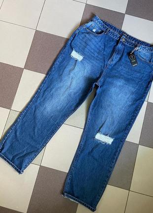 Крутые джинсы boohoo1 фото