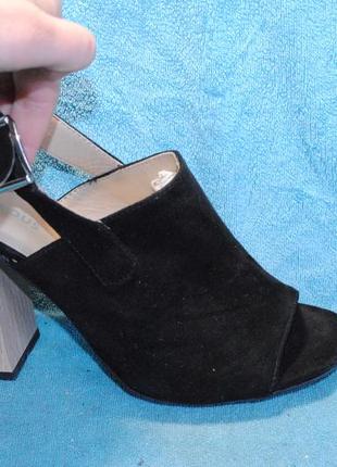 Босоніжки glamorous 36 розмір 19