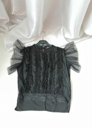 Рубашка блуза