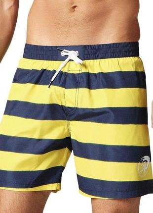 Чоловічі пляжні шорти 00sv9u diesel beachwear італія оригінал