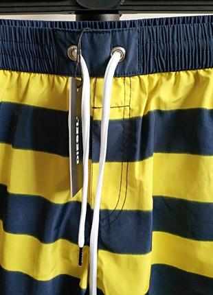 Мужские пляжные шорты 00sv9u diesel beachwear италия оригинал