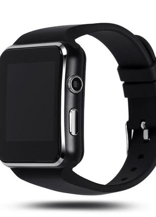 X6 smartwatch review hotsell