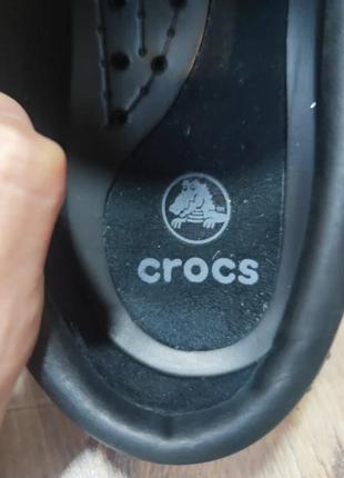 Кросівки crocs
43/28см7 фото