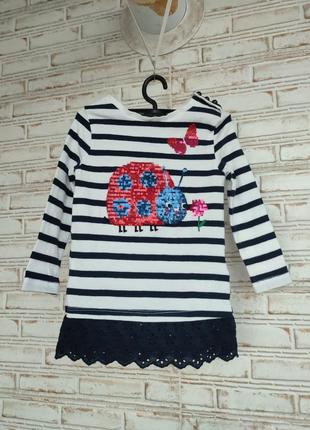 Платье туника