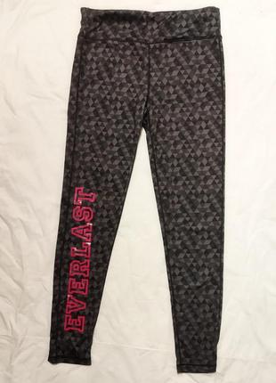 Леггинсы лосины спортивные