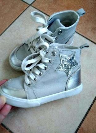 Кеди gymboree,9