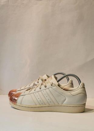 Кроссовки кросівки adidas superstar metal toe w by2882 — цена 650 грн в  каталоге Кроссовки ✓ Купить женские вещи по доступной цене на Шафе |  Украина #95093774