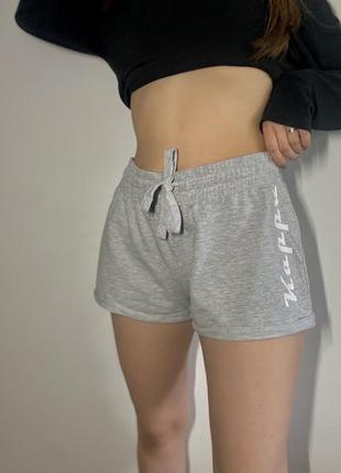 Kappa casual sport шорти спортивние висока посадка пляжні літні nike1 фото