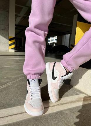 Nike air jordan женские кроссовки найк аир джордан10 фото