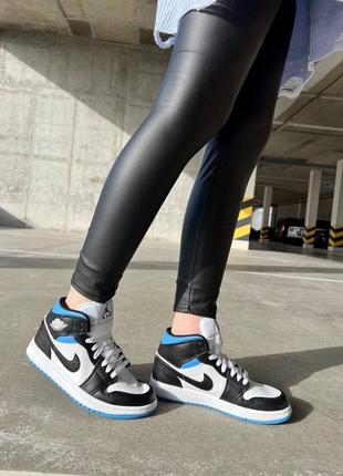 Nike air jordan женские кроссовки найк аир джордан3 фото
