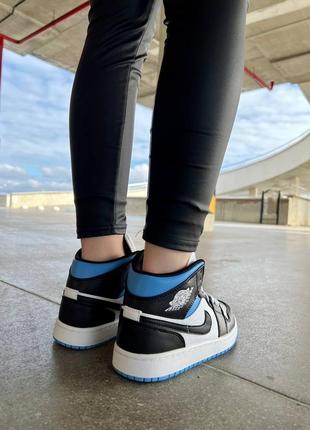 Nike air jordan женские кроссовки найк аир джордан6 фото