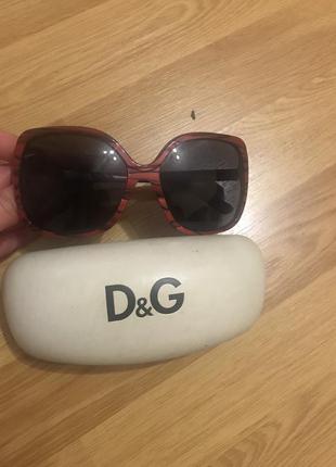 Очки d&g dolce&gabbana4 фото