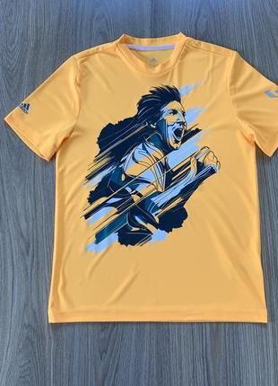 Подростковая футболка adidas messi