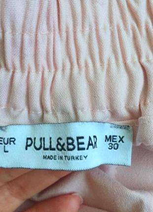 Штаны брюки р.38/40 pull&bear3 фото