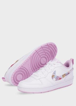 Кеди nike court borough low 2