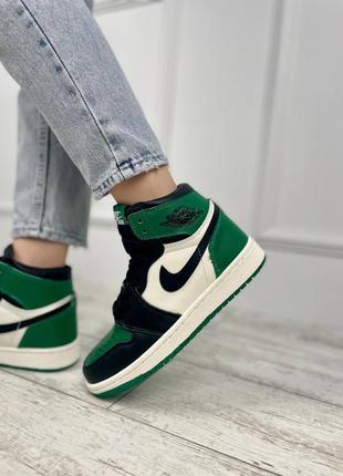 Nike air jordan best женские кроссовки найк аир джордан