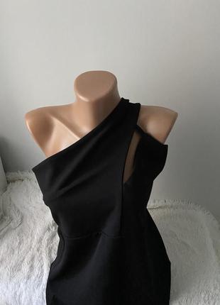 Черное платье2 фото