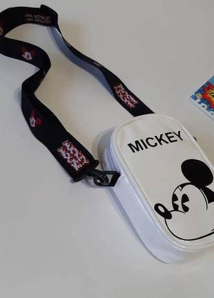 Детская сумочка mickey mouse 4