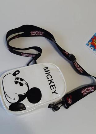 Детская сумочка mickey mouse 3