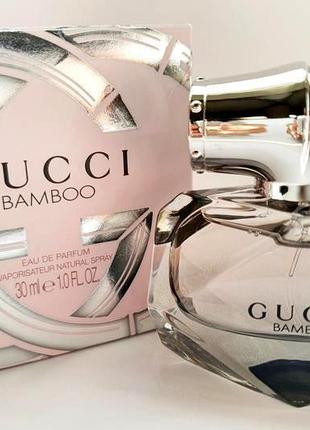 Gucci bamboo парфумована вода 30 ml